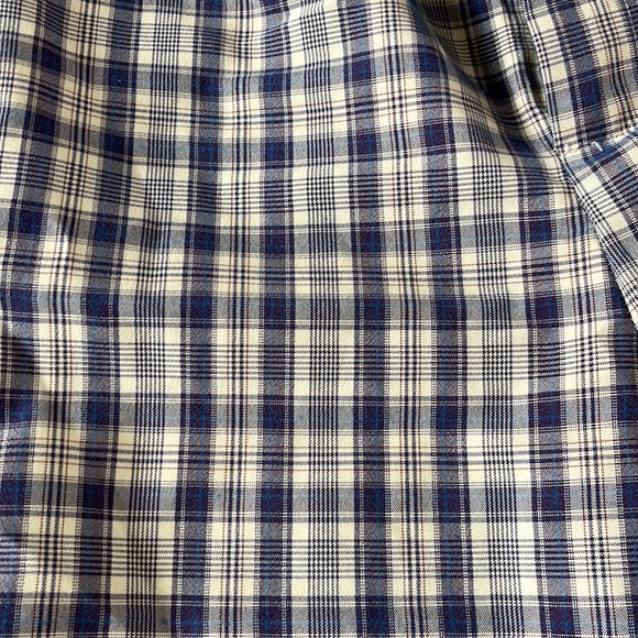 plaid flare pants ! - Picture 2 of 3